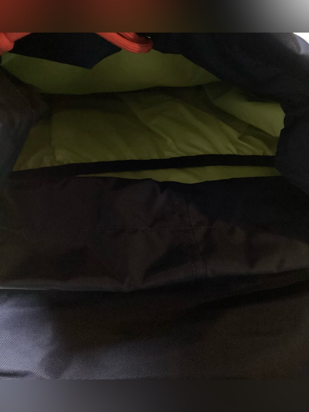 Topo Designs | Rover Pack Classic Red & Blue - Picture 7 of 7